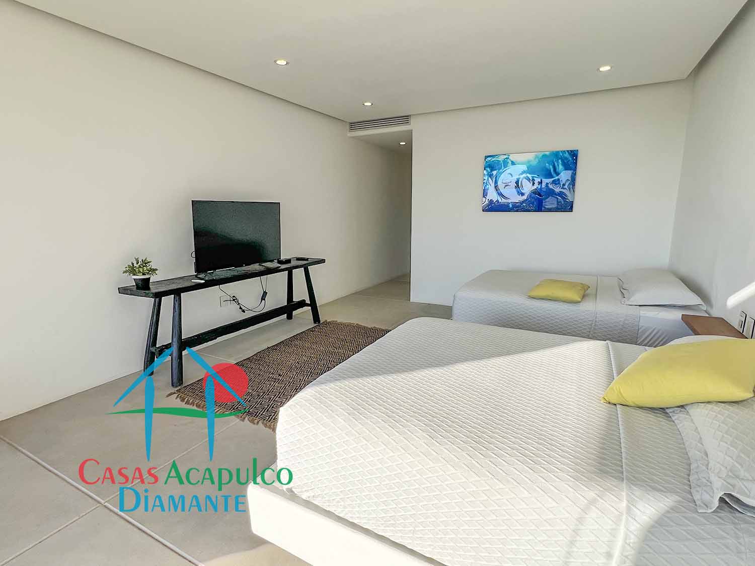 Villas Bálano 11 - Recámara dos 4